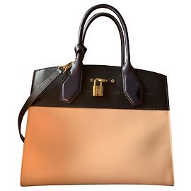 Louis Vuitton Cidade Steamer MM Multicor