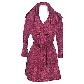 Louis Vuitton Trenchcoats Lila