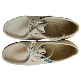 Paraboot Michael Sand, Pointure 36. Sabbia