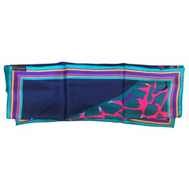 Louis Vuitton Sciarpa Blu
