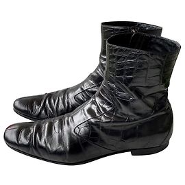 Gucci Boots Black