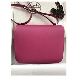 Hermès-Hand bags-Pink