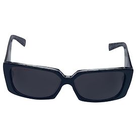 Louis Vuitton Gafas de sol marquesa gris leopardo Gris