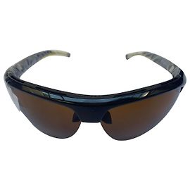 Louis Vuitton Lunettes de soleil 4Motion Earth (Edition limitée) Marron foncé