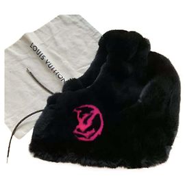 Louis Vuitton cappelli Nero
