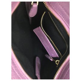Balenciaga-Balenciaga city mini-Pink