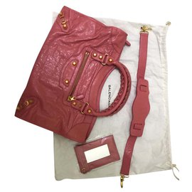 Balenciaga-Brand new balenciaga giant-Red
