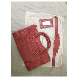 Balenciaga-Brand new balenciaga giant-Red