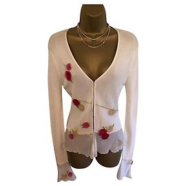Karen Millen Malhas Creme