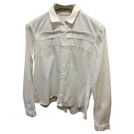 Anne  Fontaine-Anne Fontaine Noelise blouse-White
