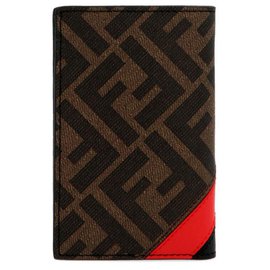 Fendi-Fendi card wallet-Other