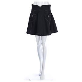 Gonna nera Anna Sui Nero