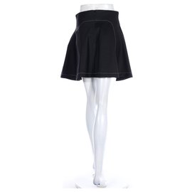 Anna Sui-Skirts-Black