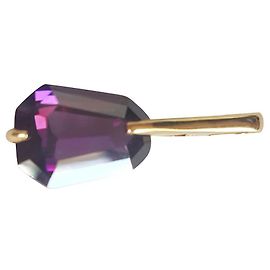 Thierry Mugler Pendentifs Doré Lavande