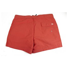Solid & Striped-Shorts de playa para hombre SÓLIDOS Y RAYOS Bañador - Traje de baño Shorts deportivos S,METRO,l-Coral