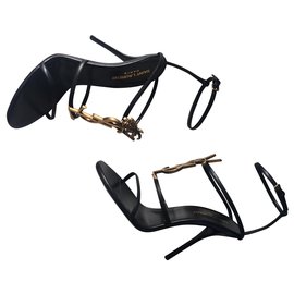Saint Laurent-Cassandra-Black