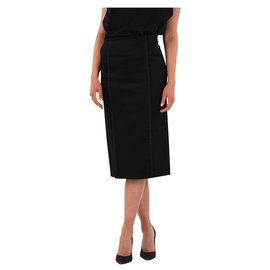 Fendi-Fendi skirt new-Black