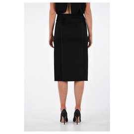 Fendi-Fendi skirt new-Black