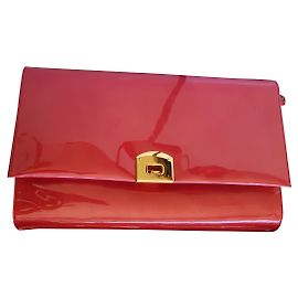 Sergio Rossi Clutch-Taschen Pink
