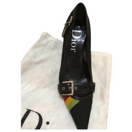 Dior-Heels-Black