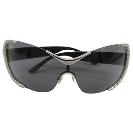 CHOPARD SUNGLASSES x SWAROVSKI Black