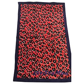 Serviette de plage Louis Vuitton Multicolore