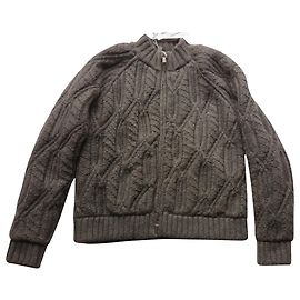 Wolljacke Dsquared2 , Größe XS Braun