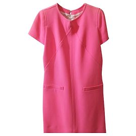 Courreges Kleider Pink