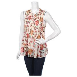 Cynthia Rowley Tanc Vest Top Multiple colors