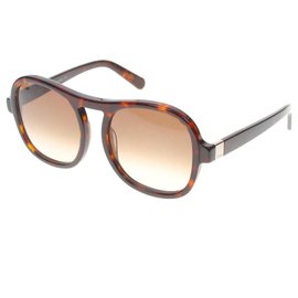 Chloé-Des lunettes de soleil-Multicolore
