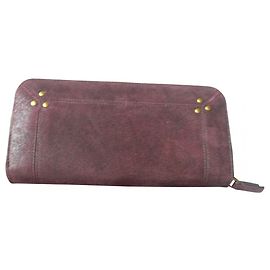 JEROME DREYFUSS New wine malcom deer companion Dark red