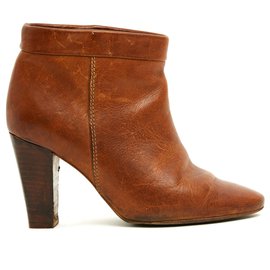 second hand isabel marant boots