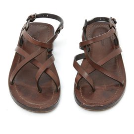 Saint Laurent-MINIMAL BROWN EU38.5-Dark brown