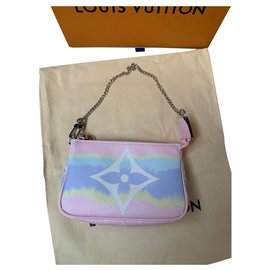 Louis Vuitton-Clutch bags-Multiple colors