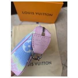Louis Vuitton-Pochette-Multicolore