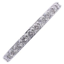 Céline-Céline Eternity Ring-Silvery