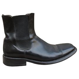 Autre Marque Jean-baptiste Rautureau boots p 41 Black