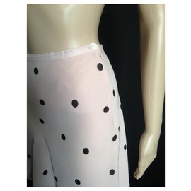 Cacharel-Skirts-Pink