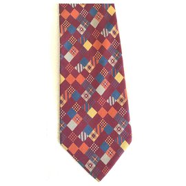 Christian Dior-Krawatten-Mehrfarben