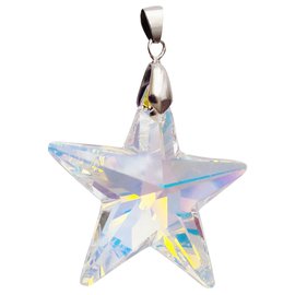 Swarovski-Pendentifs-Multicolore
