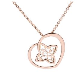 Louis Vuitton Cool Collier Pendentif Doré