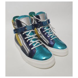 Giuseppe Zanotti-Tênis-Multicor