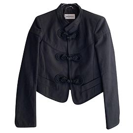 Emilio Pucci Giacca nera Torero Nero