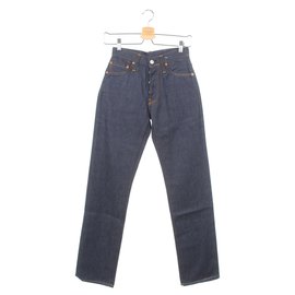 Evisu Jeans Blu