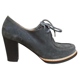 botas bajas Jil Sander p 40 Gris