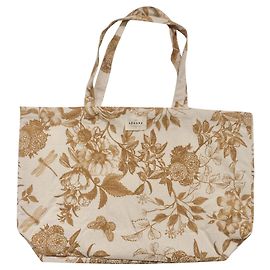 SéZane Totes Beige Senape