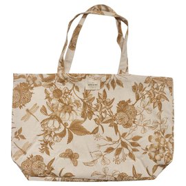 SéZane-Totes-Beige,Mustard