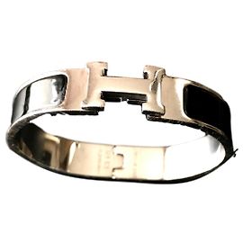 Hermès Clic H Noir