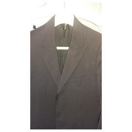 Autre Marque-Suits-Blu navy