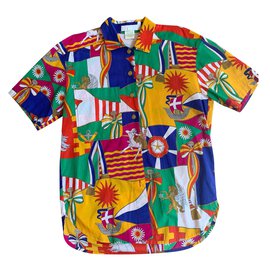 Escada Camisetas Multicolor